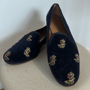 J.Crew x Stubbs & Wootton Loafers